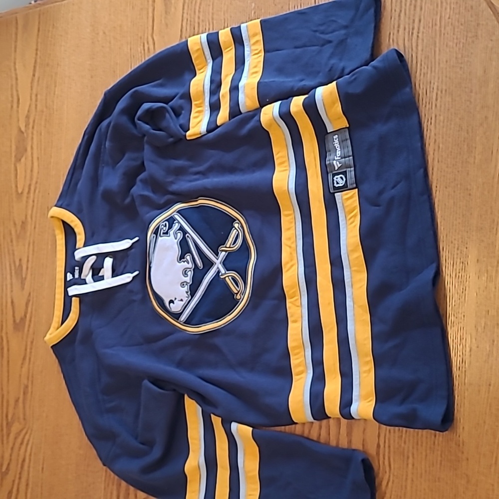 Fanatics jersey Buffalo Sabres